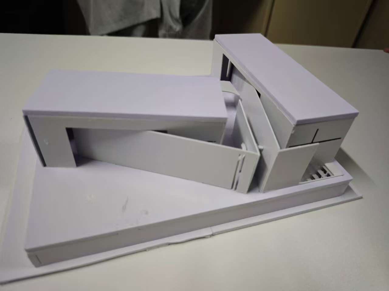 体量模型