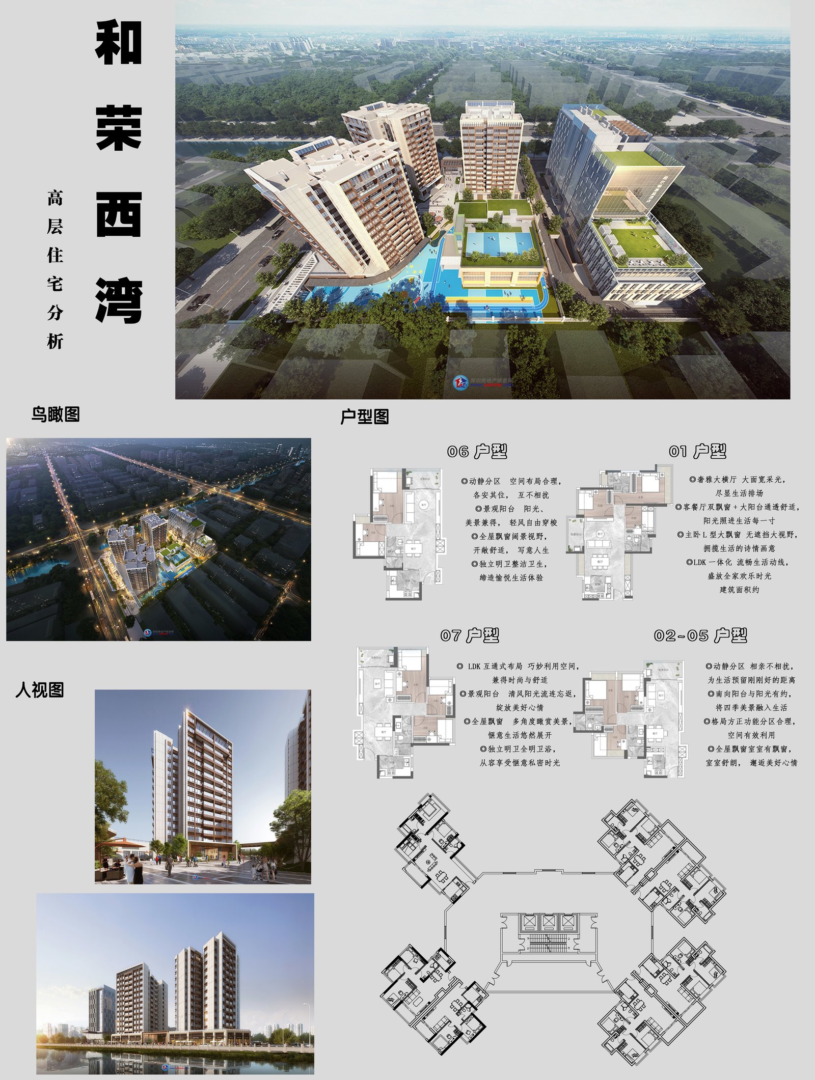 高层住宅设计